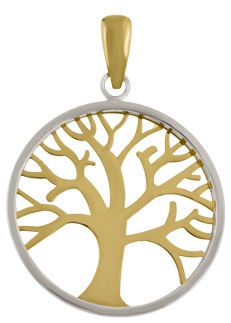 colgante arbol vida joyeria madrid